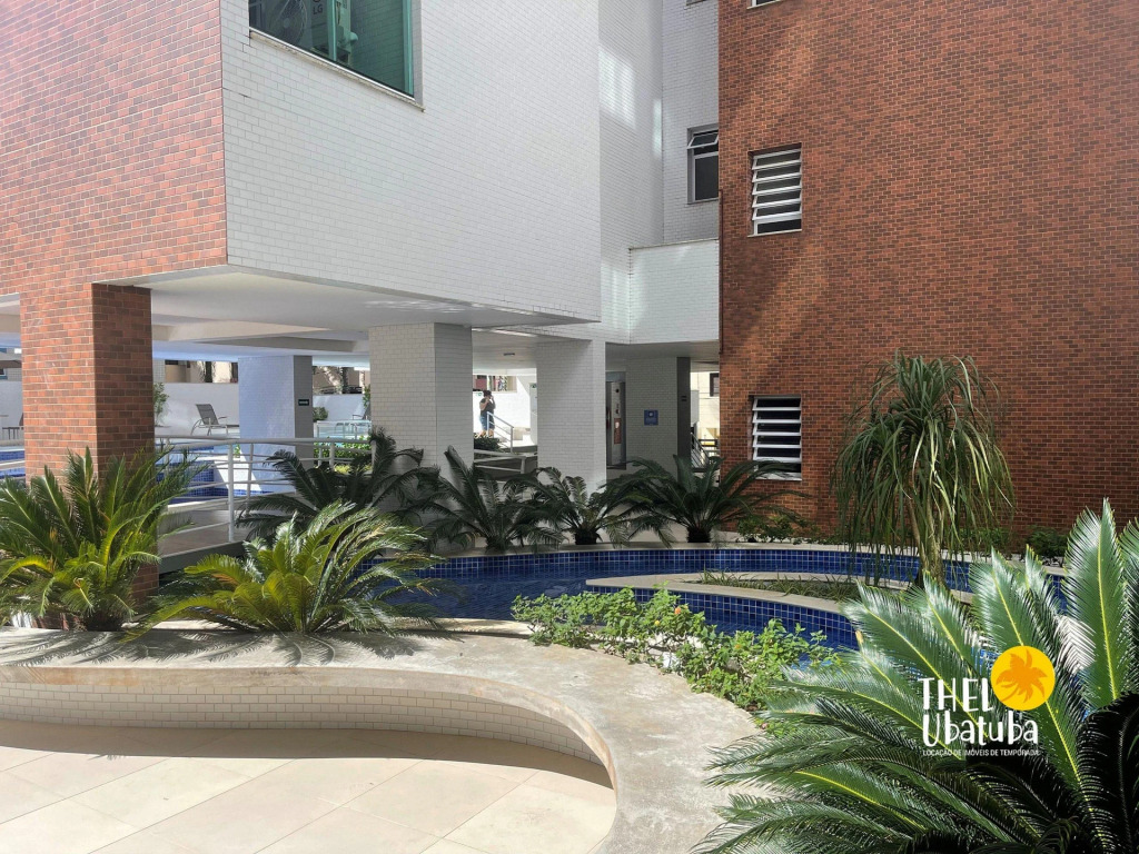 Thel Ubatuba   Praia Grande   Santorini   Apto 28/b