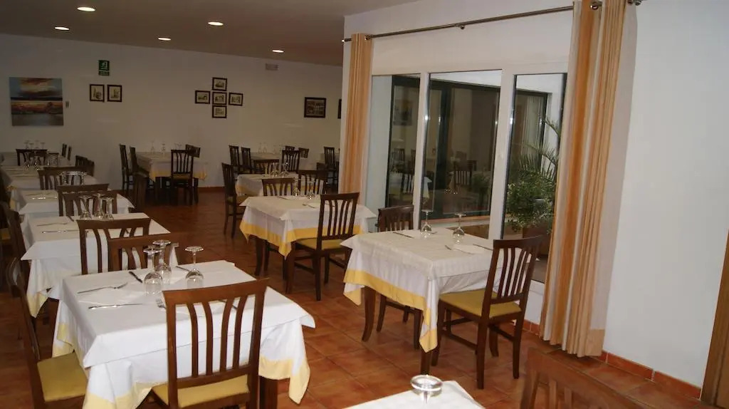 Hostal Restaurante Bustos