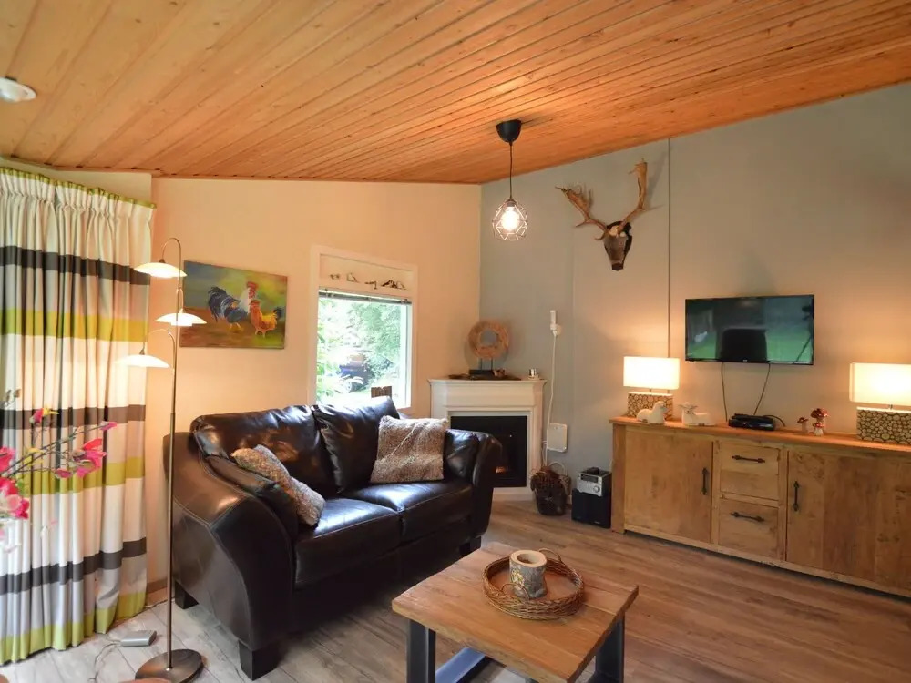 House in Hunzebergen Near Forest Trails