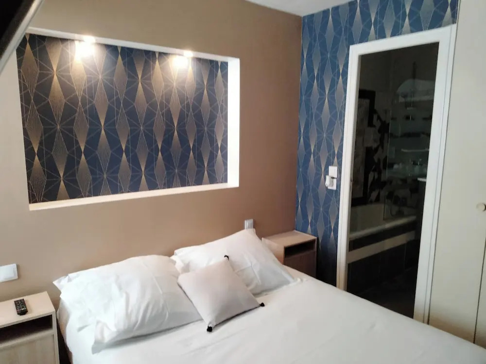 Hôtel Central Anzac Amiens Gare