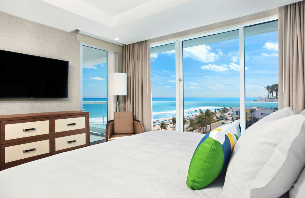 Conrad Fort Lauderdale Beach