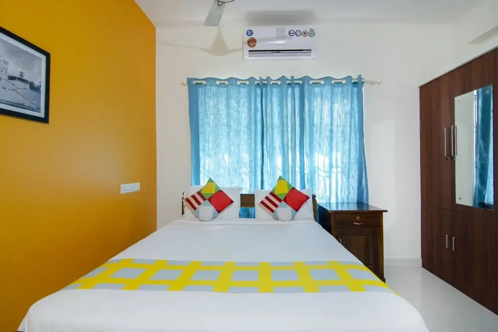 OYO Home 27788 Elegant Stay Near International Airport