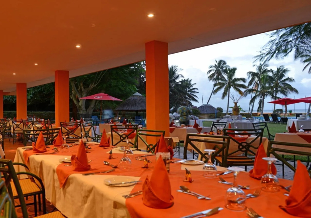 Pestana Inhaca Lodge