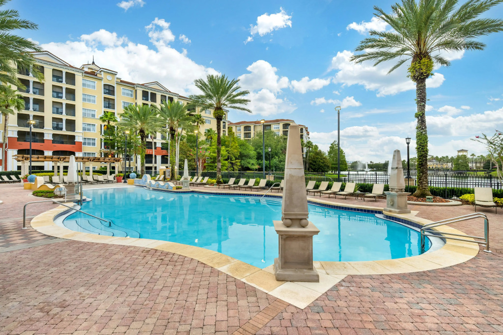 Hilton Grand Vacations Club Tuscany Village Orlando
