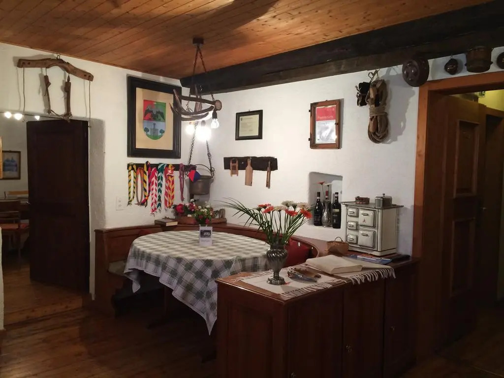Rifugio Cavaglia