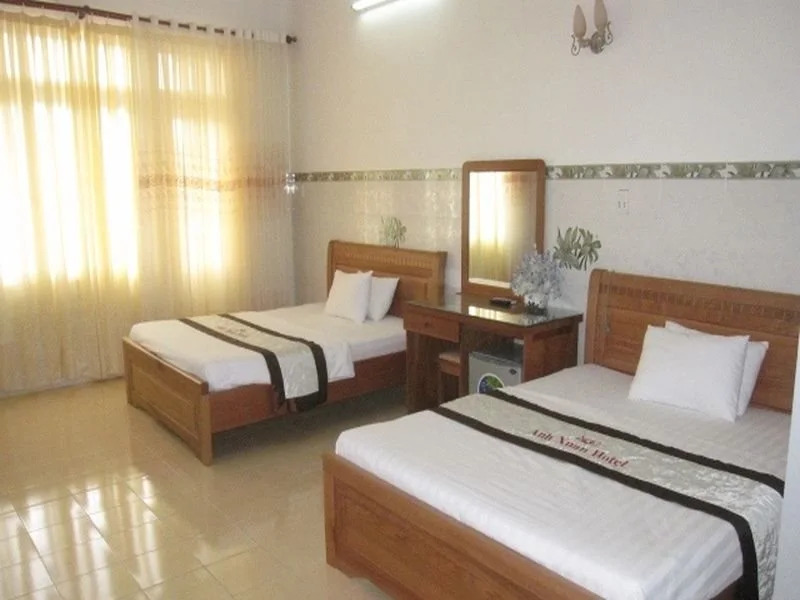 Yến Ánh Xuân Hotel
