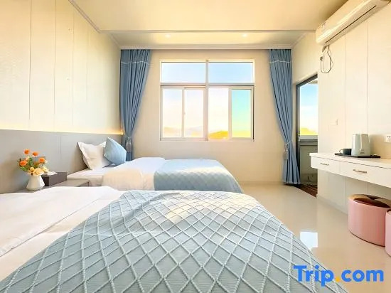 Pingtan Fisherman's Song · Breezy & Carefree · Life Aesthetics Resort & Leisure Inn