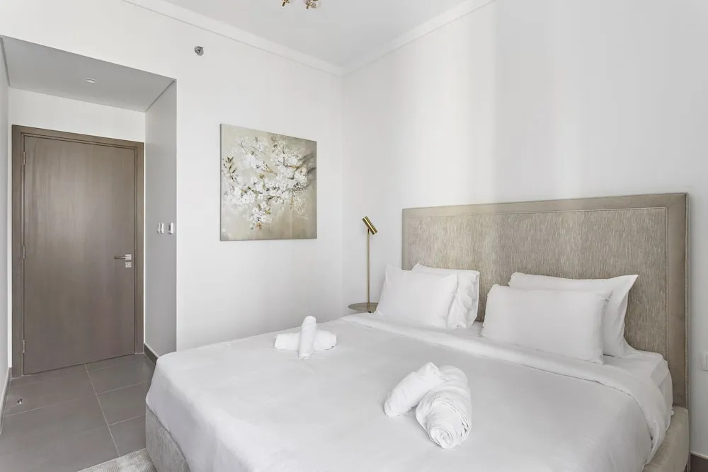 WelHome - Luxe Apartment With Incredible View on Dubai Creek