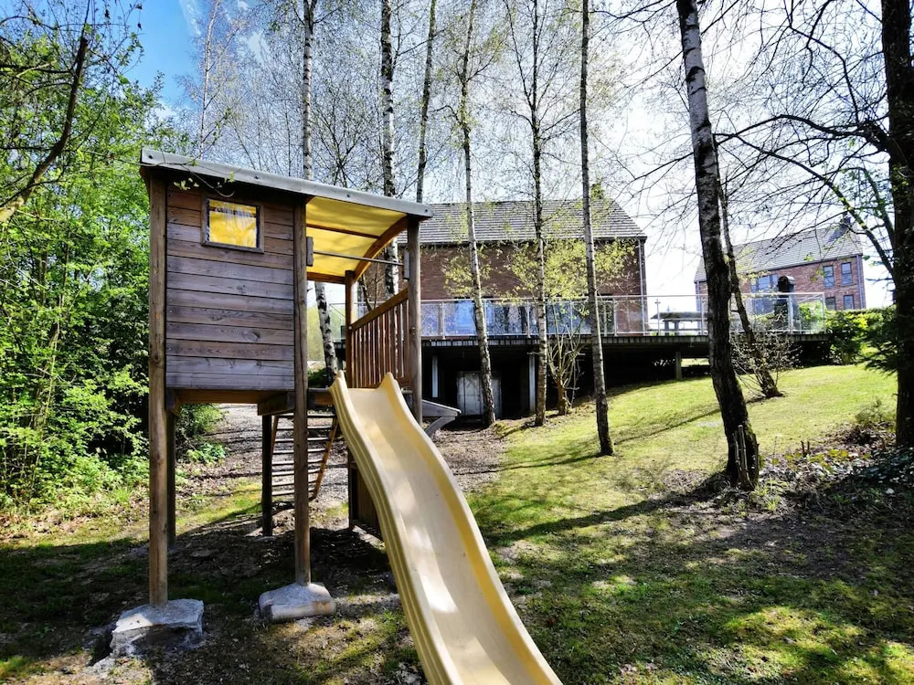 Cozy Stay Near Durbuy Woods