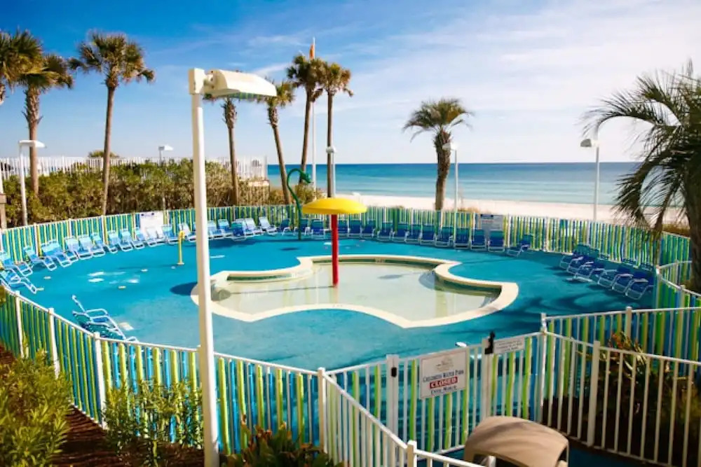 Boardwalk Beach Resort Unit 905