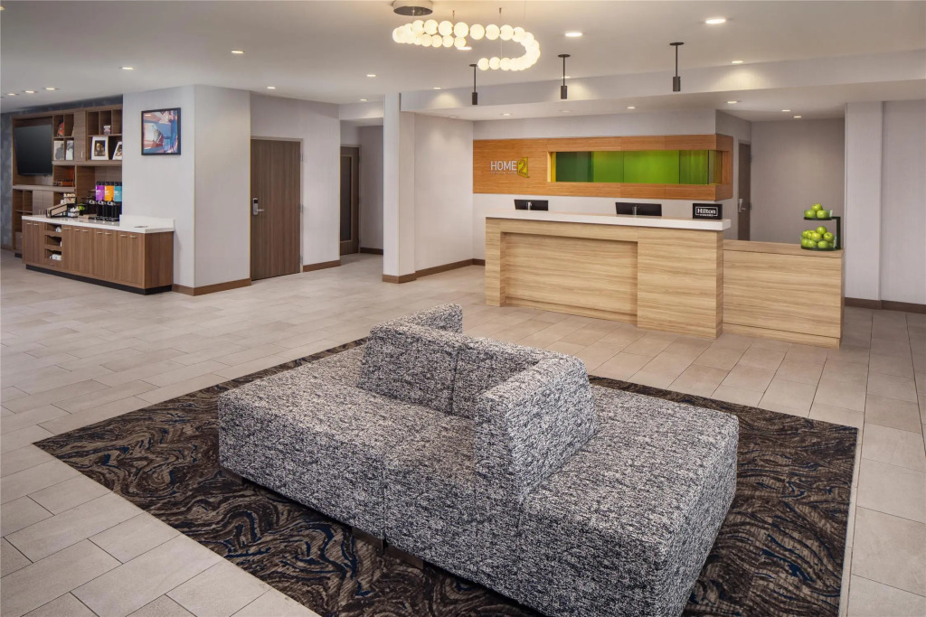 Home2 Suites By Hilton Memphis Downtown
