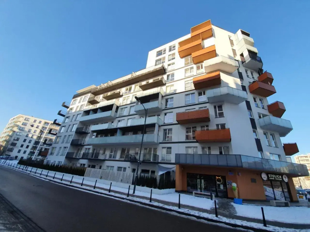 Biznes Apart Metro Bielany