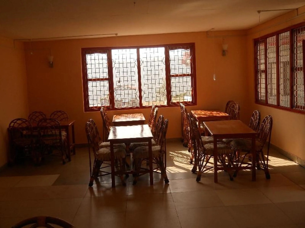 Dhampus Resort