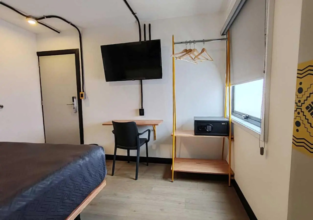 Hotel Escala Colonia Roma
