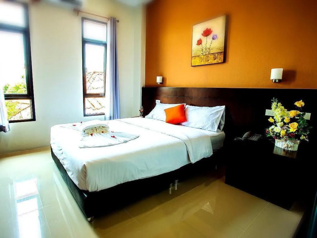 The one boutique hotel
