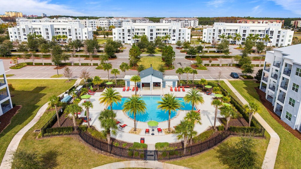 Mario & Fairy 3BR Condo w/ Free Water Park Access 303 4731