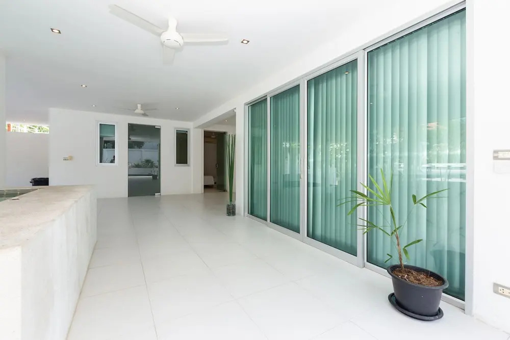 4 Bedroom Modern Pool Villa