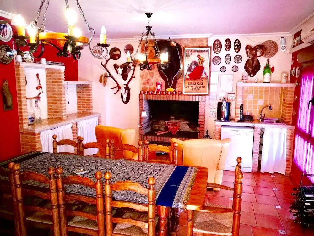 Luxurious Villa in Arcas with Private Pool