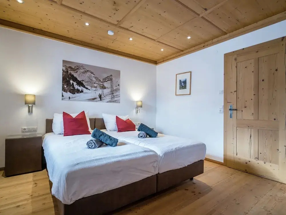 Wooden Chalet in Salzburg With Terrace