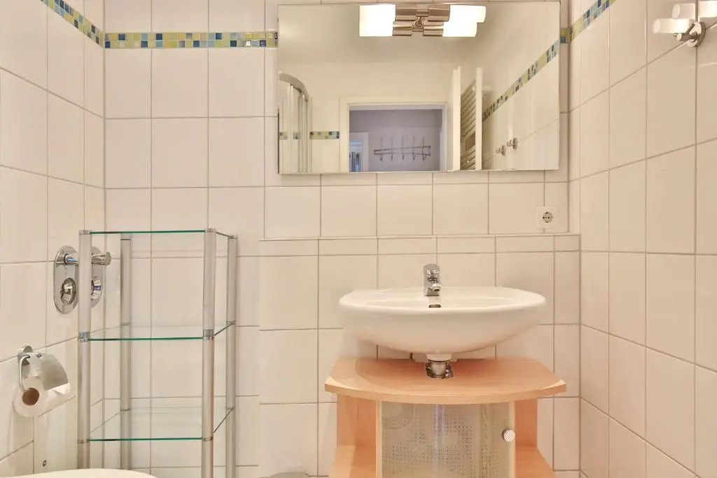 Bädervilla am Höppnerweg Bädervilla am Höppnerweg Appartement 03