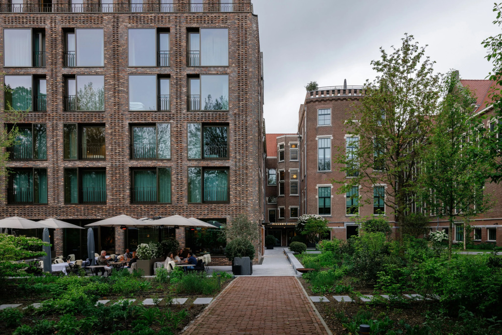Pillows Grand Boutique Hotel Maurits at the Park - Small Luxury Hotels