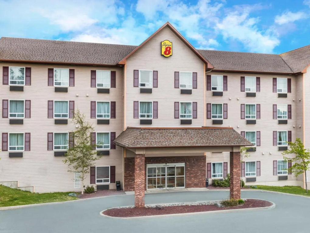 Super 8 By Wyndham St Johns