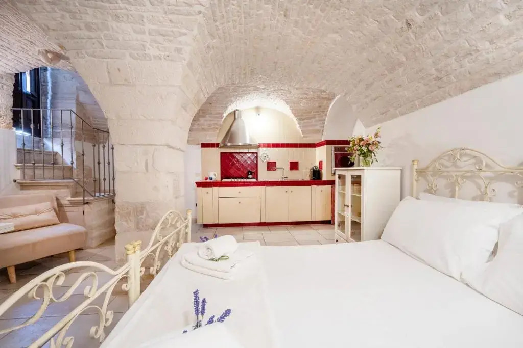 Trulli Contento - Rooms & Apartments