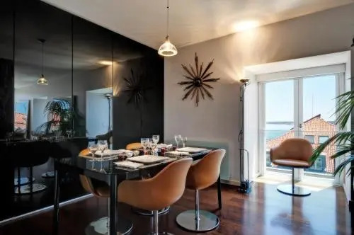 Portuguese Living Chiado Penthouse