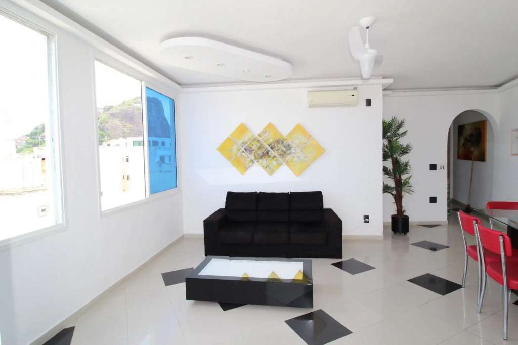 Pineapples F8 Copacabana Quiet Penthouse