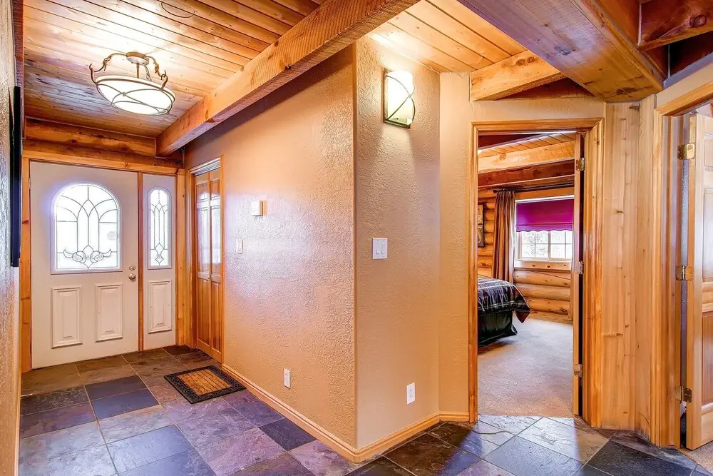 Snowshoe Lodge by RedAwning