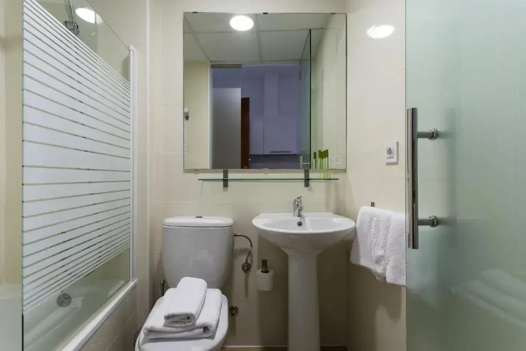 Apartamentos Edificio Constitución