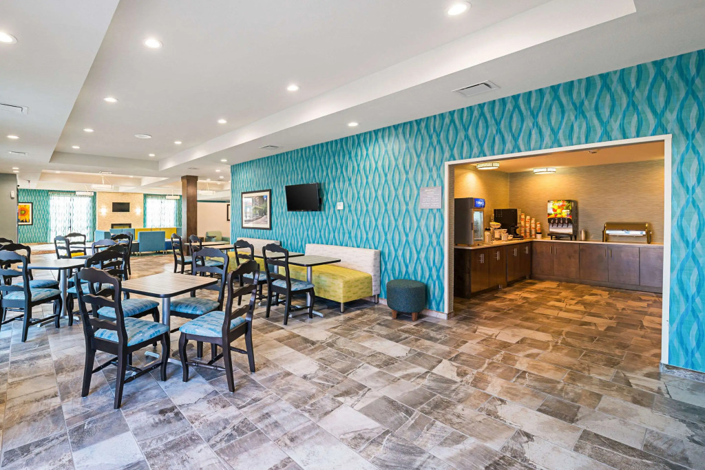 Comfort Inn & Suites Oklahoma City near Bricktown