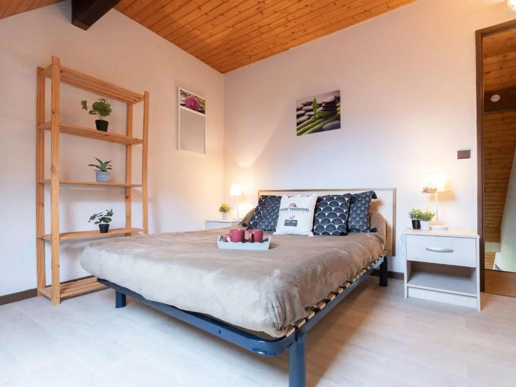 Appartement Saint-Lary-Soulan, 3 pièces, 8 personnes - FR-1-296-388