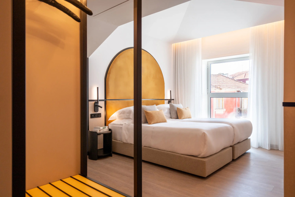 The Editory Garden Porto Hotel