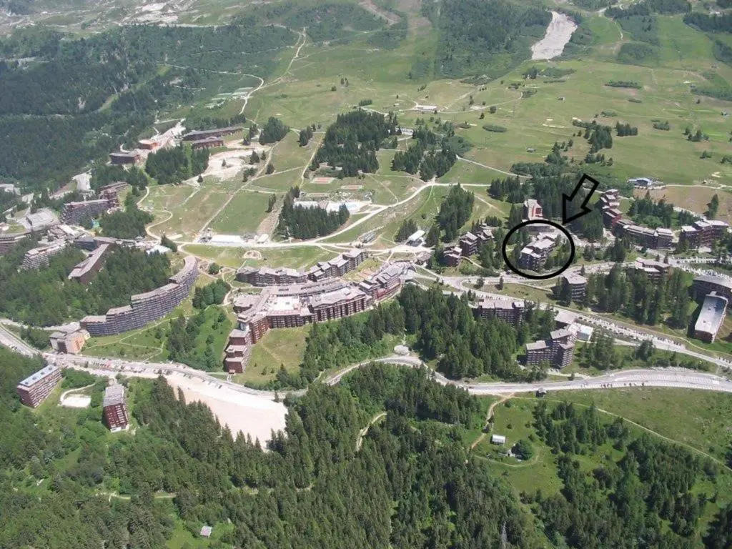 Appartement Les Arcs 1800, 2 pièces, 6 personnes - FR-1-411-734