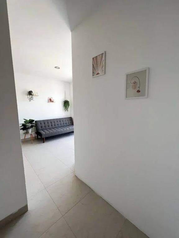 Three room apartment