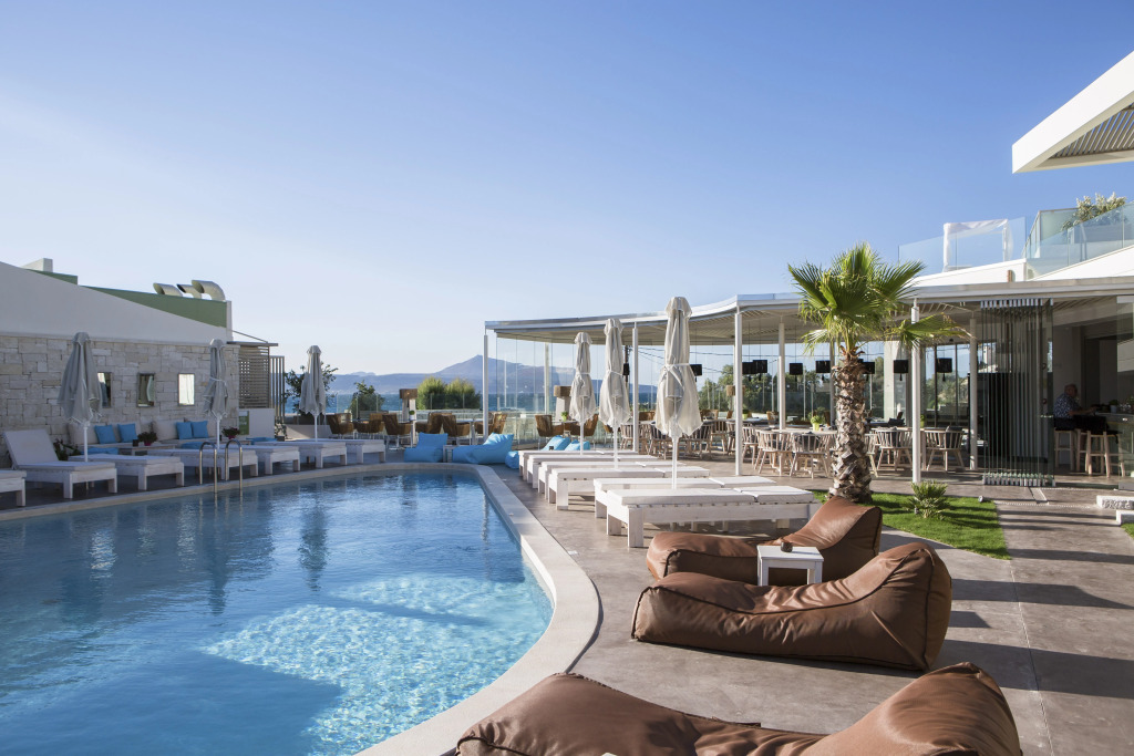 Aloe Boutique Hotel & Suites