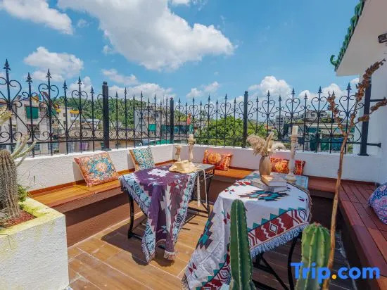 Lane Lodging · Marrakech Homestay (Chaozhou Ancient City Arch Street Store)