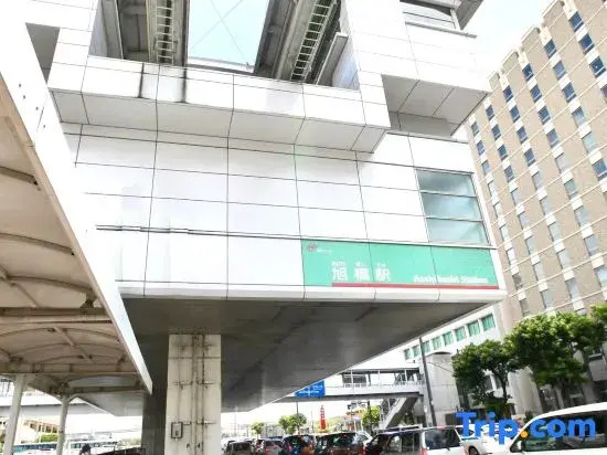 Gala City Hotel only 5 mins to Kokusai Street