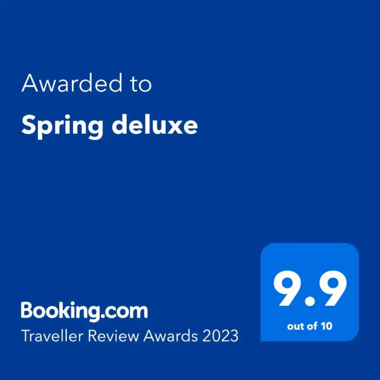 Spring deluxe