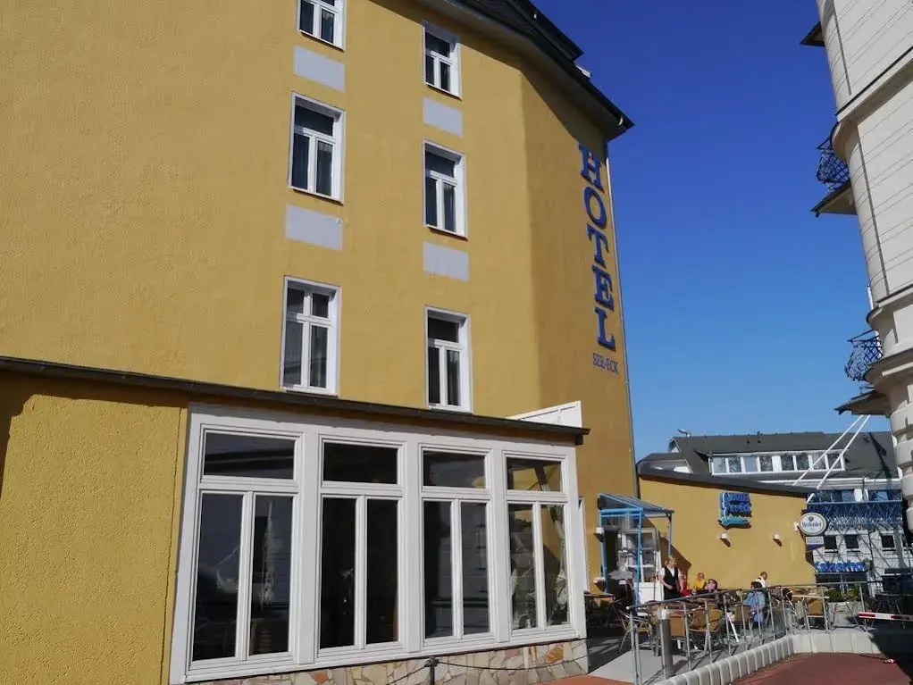 Hotel See-Eck