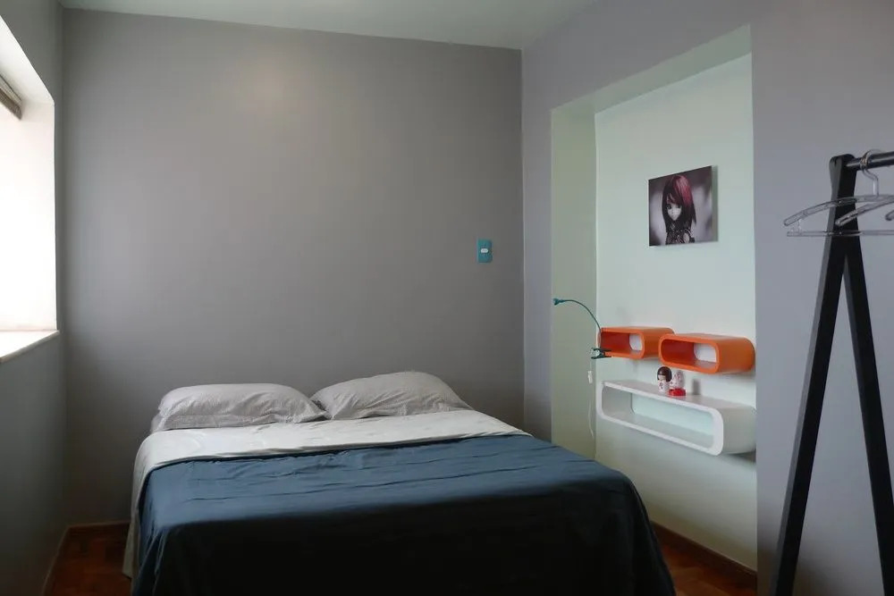 Lá em Casa Hostel Pousada