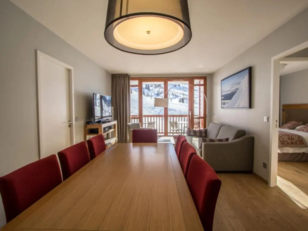 Appartement Les Arcs 1800, 4 pièces, 6 personnes - FR-1-352-32