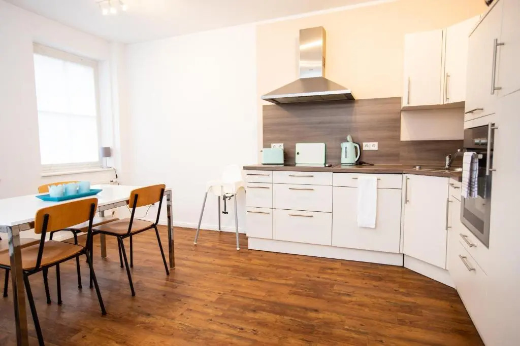 Moderne 2-Zimmer Wohnung! WLAN und Netflix inklusive! Zentral gelegen in der historischen Altstadt!