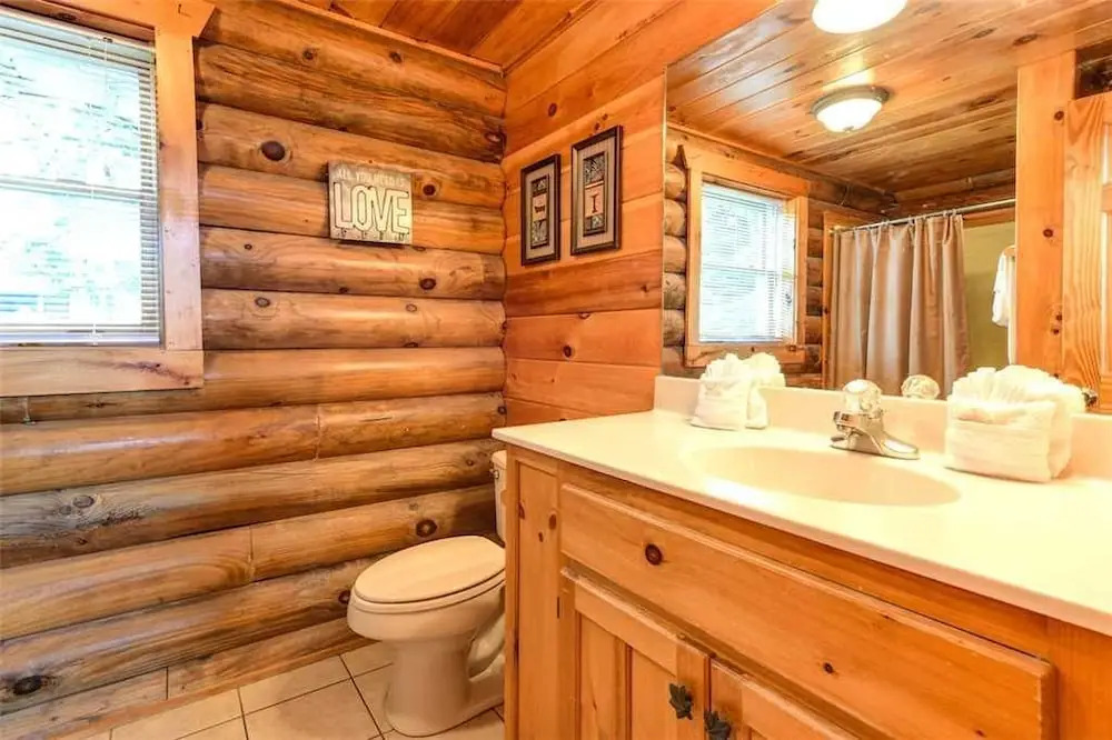 The Sugar Shack - One Bedroom Cabin