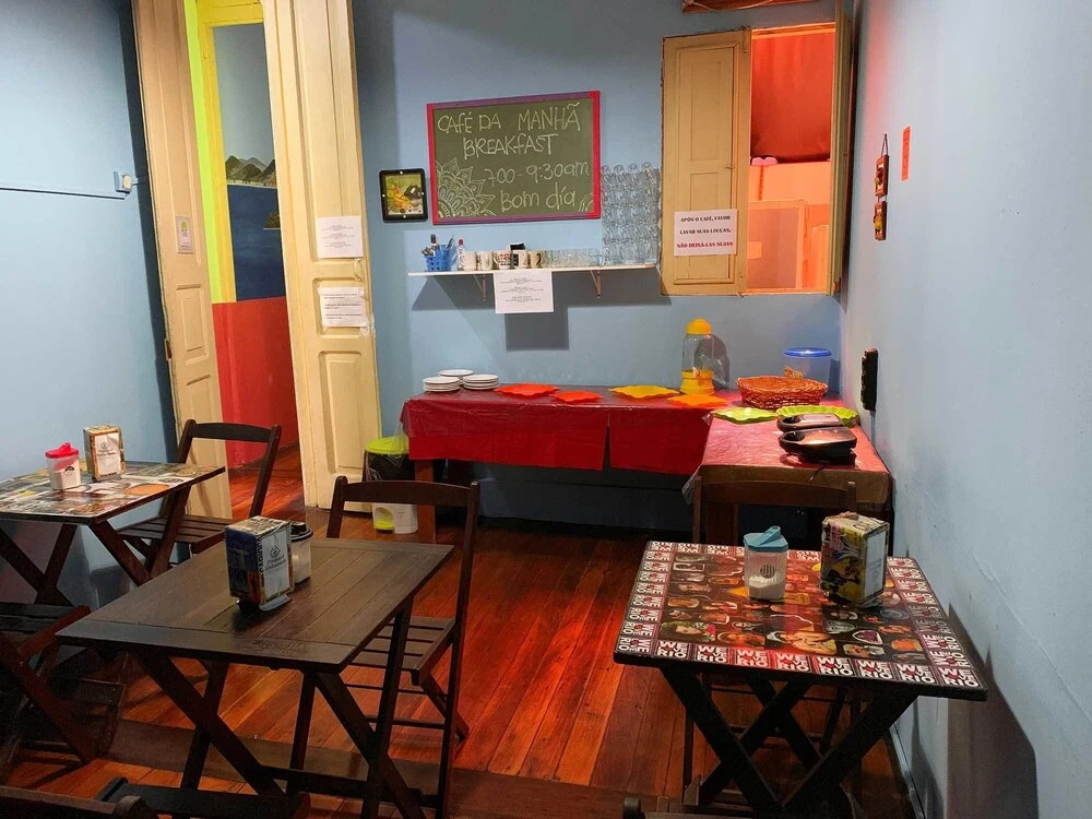 Massape Rio Hostel
