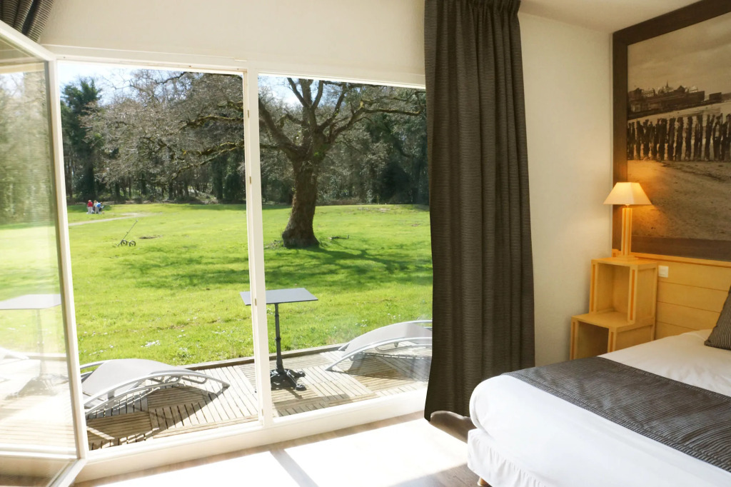 Saint-Malo Golf Resort