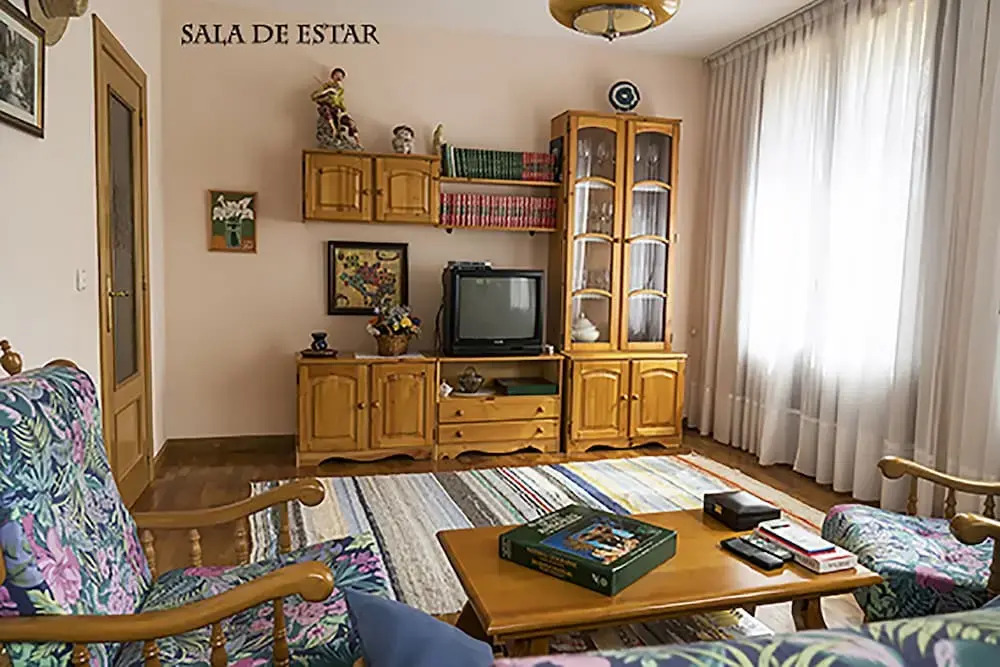 Sajazarra Holiday House Single Famil House Located in the Village of Sajasarra,