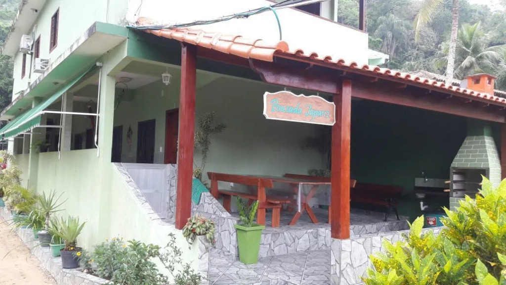 Pousada Japariz