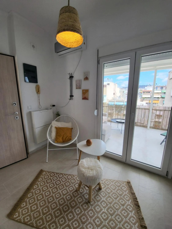 Viva La Veranda Apartment in Central Athens